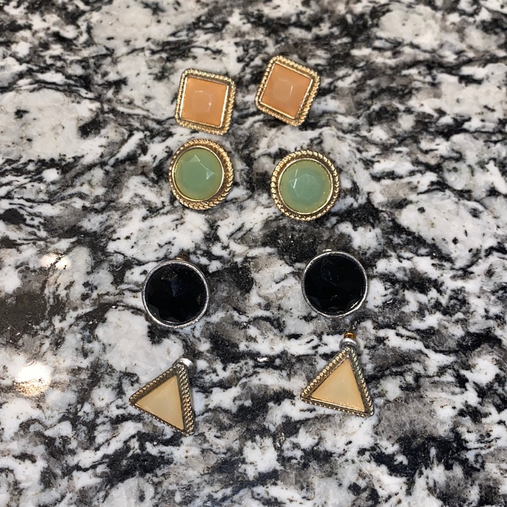 Stud Earring Bundle